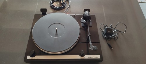 Thorens 318 turntable - thorens,