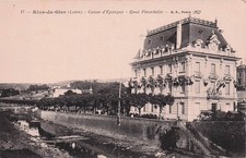 42 RIVE DE GIER CAISSE D