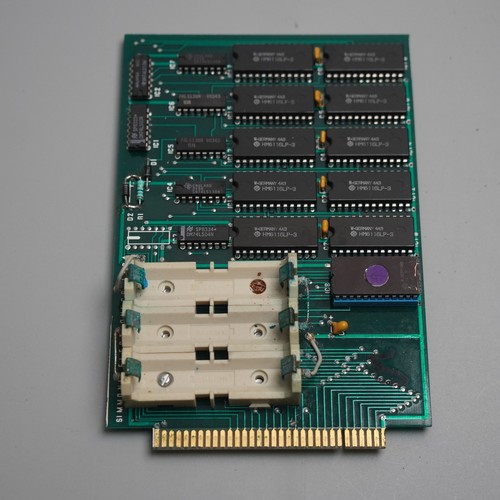 Vintage simmons sds7 pcb ram - sds7,