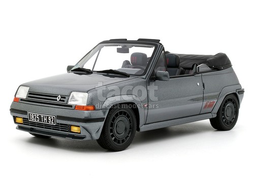 Renault supercinq turbo - supercinq, gt