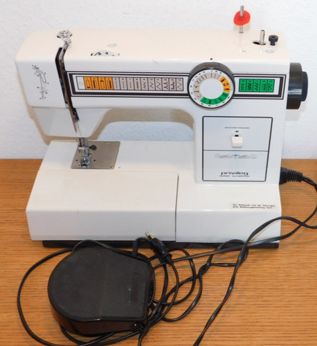 Machine coudre privileg - machine, à