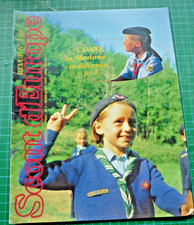 -* REVUE - SCOUT D'EUROPE -