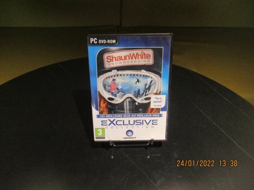 Jeu dvd rom - jeu, pc