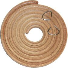 127cm Machine à Coudre Industrielle 0.8cm Cuir Ceinture Avec 2 Crochets