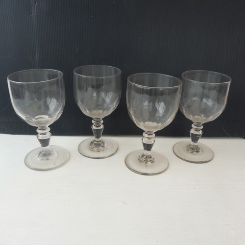 Verres sur pied 5 cm - verres,