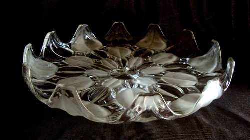 Grande coupe centre table - de,