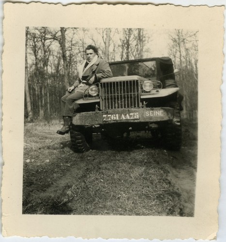 Photo ancienne vintage - photo,