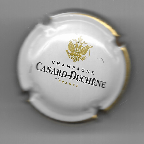 Capsule champagne canard - de,