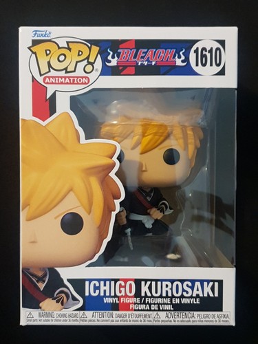 Pop bleach ichigo - bleach,