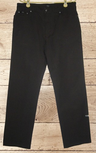 Pantalon marron hugo - pantalon,