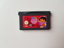 Jeu Nintendo Game Boy Advance GBA - Dora l'exploratrice Les Aventure - FR