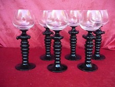 6 Verres À Vin Nobles Römer