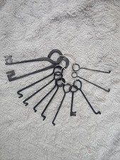 trousseau cle passe partout