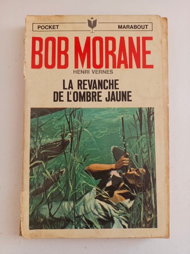 Bob morane revanche de - bob,
