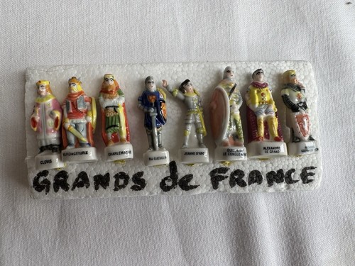 Série complète fèves