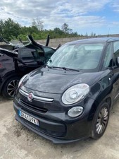 Notice d'utilisation FIAT 500L