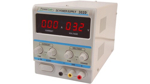 Alimentation laboratoire - alimentation,