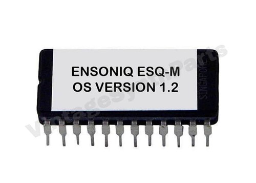 Ensoniq esq esqm - ensoniq, esq-m