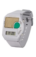 Montre parlante allemande avec
