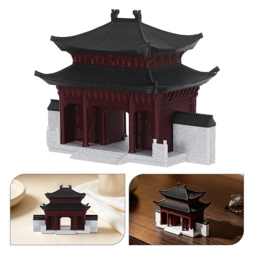 Lot 3mini statue - lot,