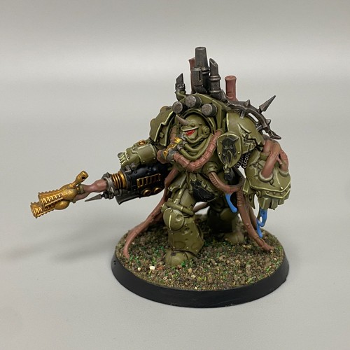 Peinte lord virulence - 1,