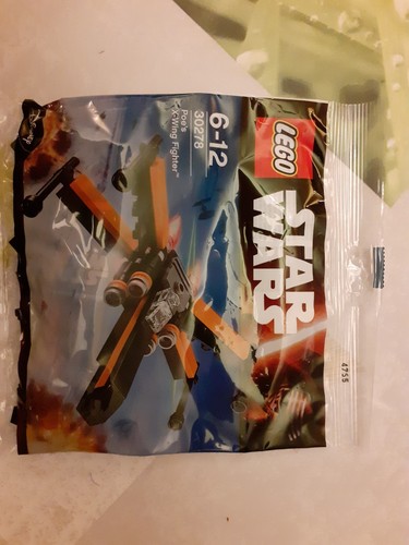Neuf new lego star - star, wars