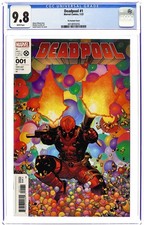 Deadpool 1G Yu 1:25 Variante