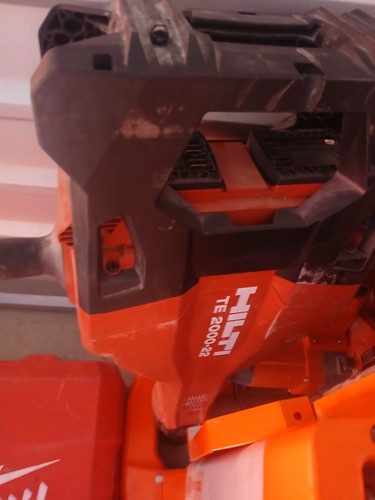 Hilti hammer 2000 - hilti,