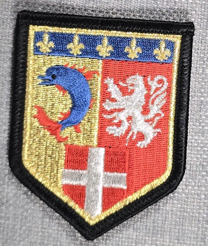 Patch ecusson gendarmerie - patch,