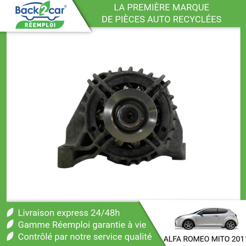 Alternateur alfa romeo - alternateur,