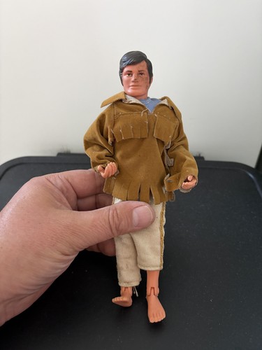 Figurine hong kong madelman - kong,