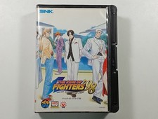 THE KING OF FIGHTERS 98 (KOF