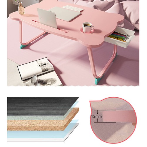 Table pliable pour lit - pour,