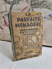 La Parfaite Ménagère - Livre