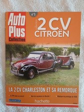 AUTO PLUS COLLECTION 2 CV