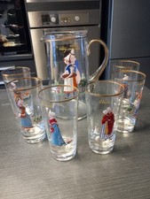 Service A Cidre En Verre