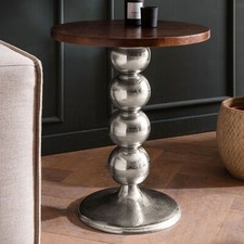 FineBuy Table d’appoint