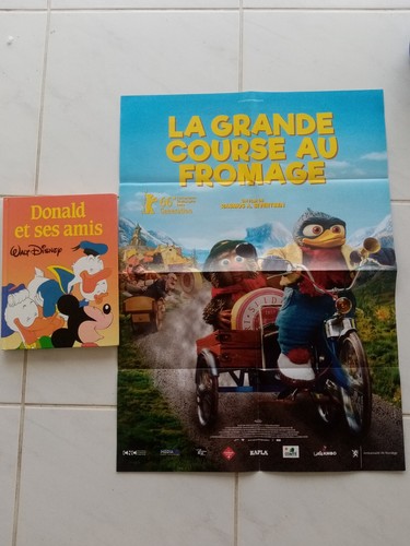 Donald ses amis walt - donald,