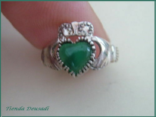 Bague traditionnel irlandais - bague,
