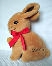 grande peluche lapin lindt