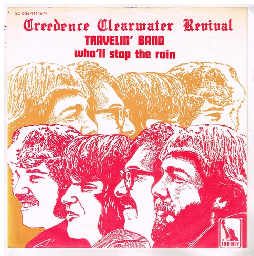 Creedence clearwater revival - creedence,