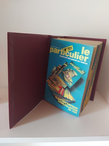 Magazines anciens - magazines,