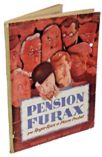 Roger Roux Pierre Probst PENSION FURAX