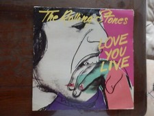 disque vinyle 33 tours double