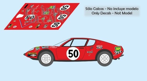 Autocollants ligier js1 - ligier, le