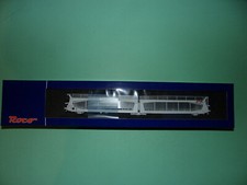 ROCO wagon porte autos TA 378 gris STVA 66531-3 NEUF