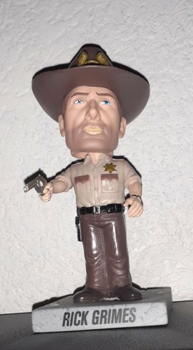 Figurine rick grimes - figurine,