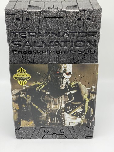 Hot toys terminator - toys,