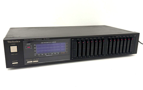 Technics 8044 spectrum - technics, sh-8044