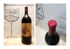 Château Figeac 1997 - Magnum - Saint-Emilion - 1er Grand Cru classé B - Rouge